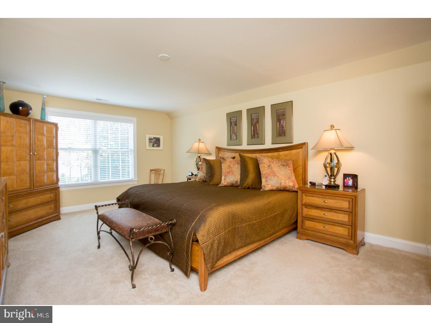 6017 Upper Mountain Road New Hope, PA 18938 - Photo 15 of 25 Master Bedroom