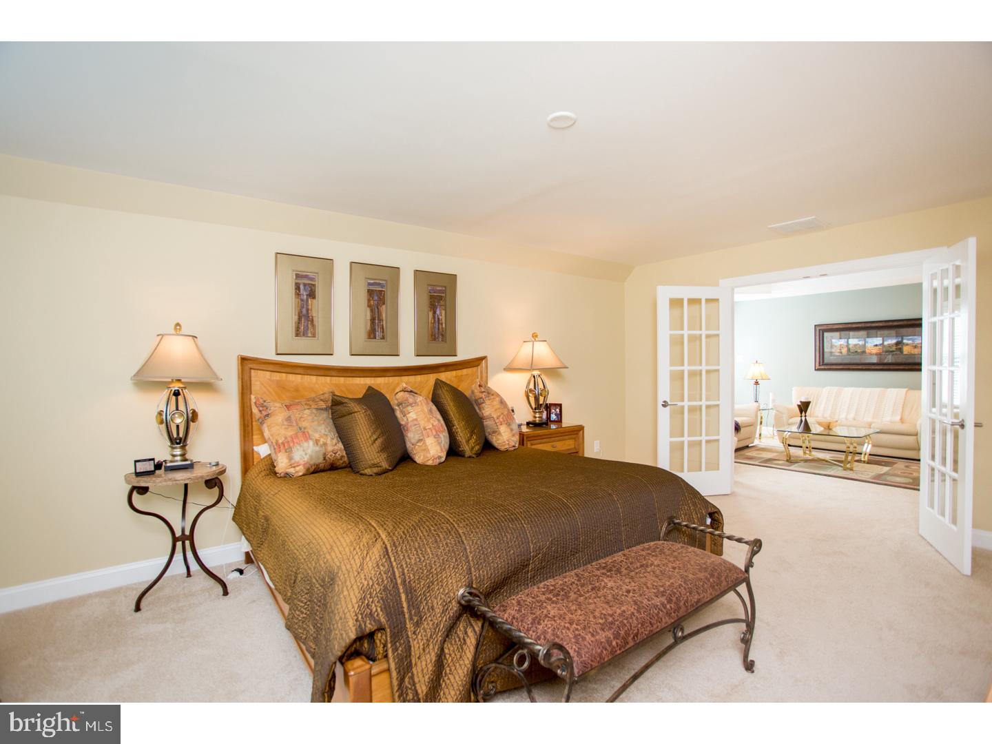 6017 Upper Mountain Road New Hope, PA 18938 - Photo 16 of 25 Master Bedroom