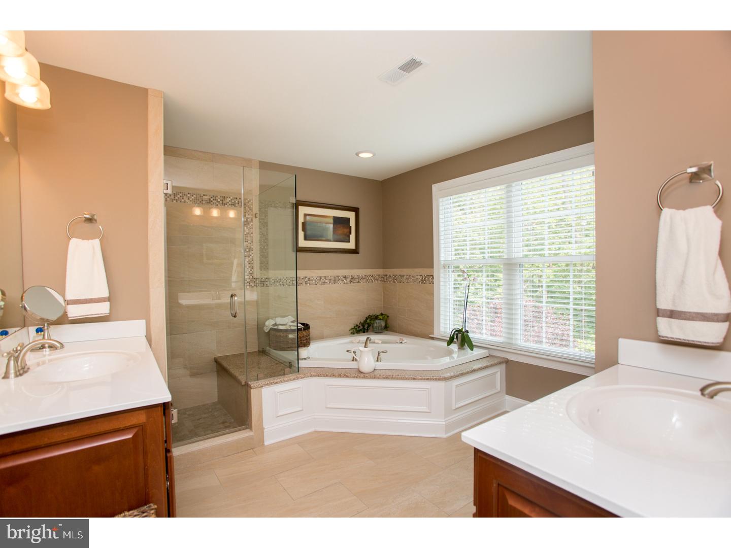 6017 Upper Mountain Road New Hope, PA 18938 - Photo 18 of 25 Master Bathroom