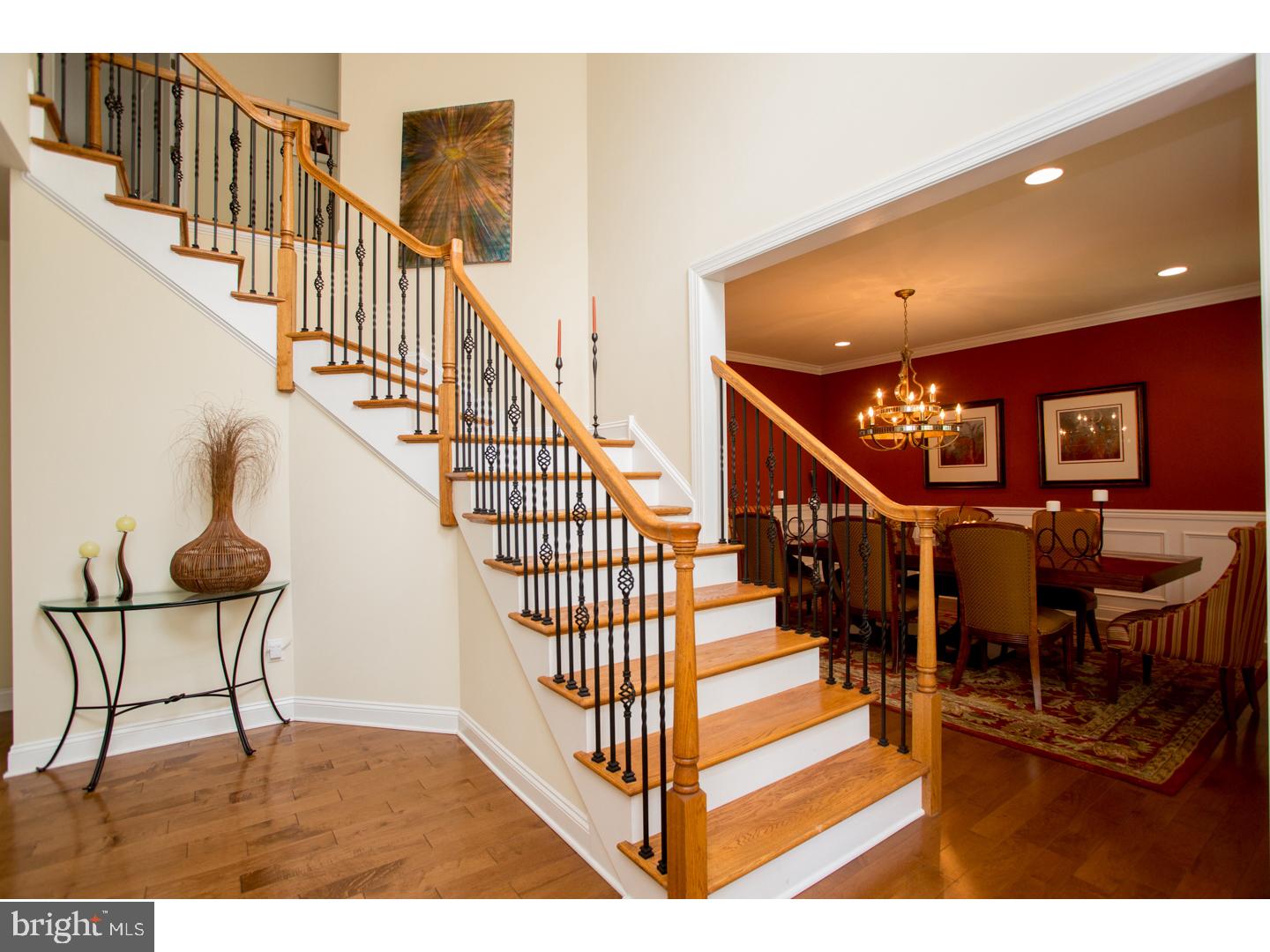 6017 Upper Mountain Road New Hope, PA 18938 - Photo 3 of 25 Foyer