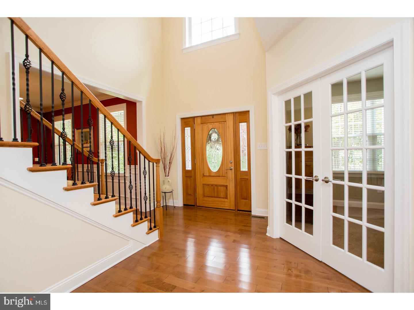 6017 Upper Mountain Road New Hope, PA 18938 - Photo 4 of 25 Foyer