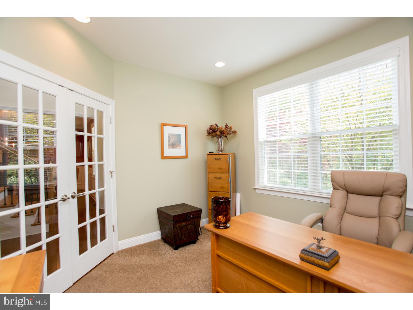 6017 Upper Mountain Road New Hope, PA 18938 - Photo 5 of 25 Office / Study