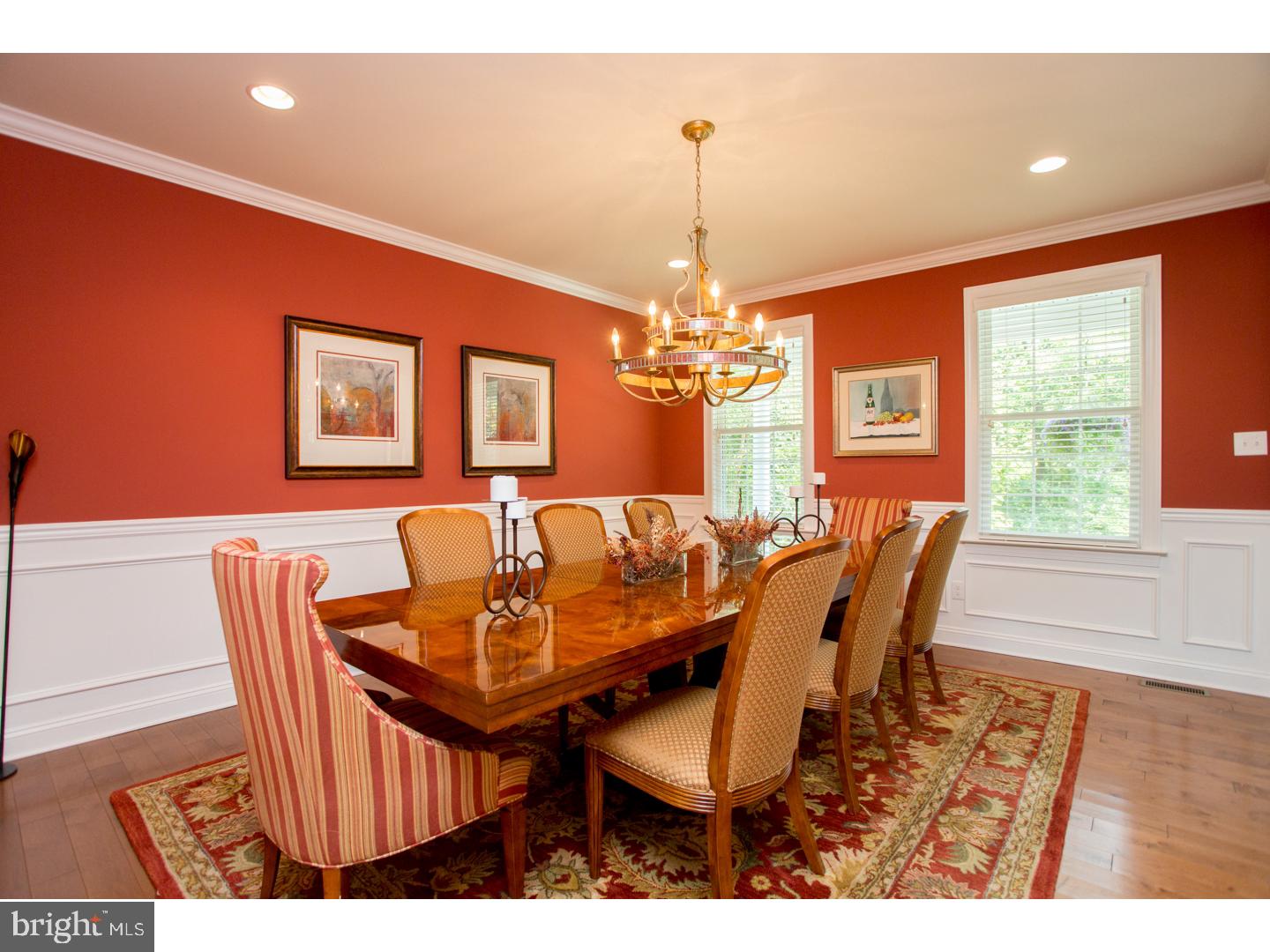 6017 Upper Mountain Road New Hope, PA 18938 - Photo 7 of 25 Dining Room