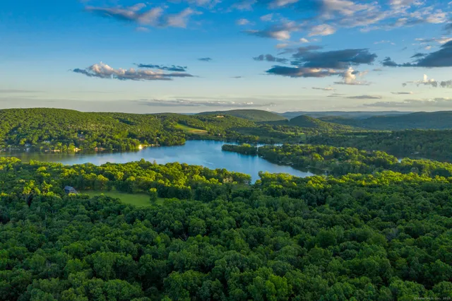 a view of lake view and mountain view