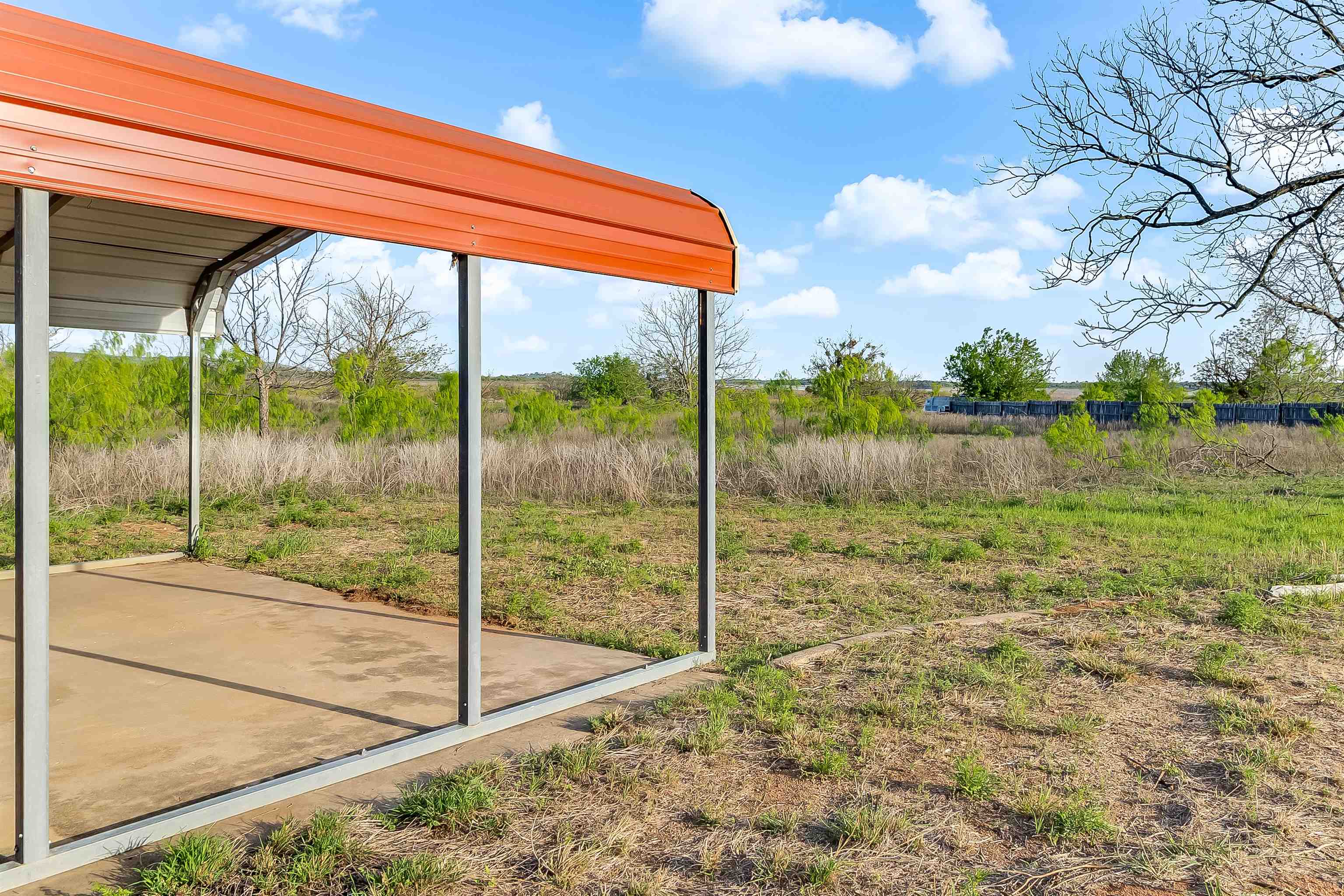 950 County Road 221 Tow, TX 78672 - Photo 14 of 14 a view of a backyard