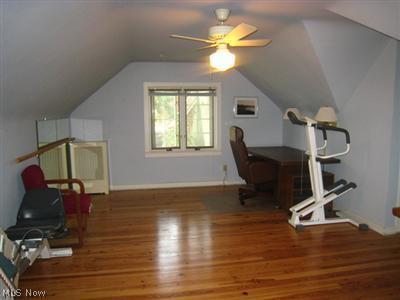 3317 Ingleside Road Shaker Heights, OH 44122 - Photo 15 of 19 Large 3rd floor room