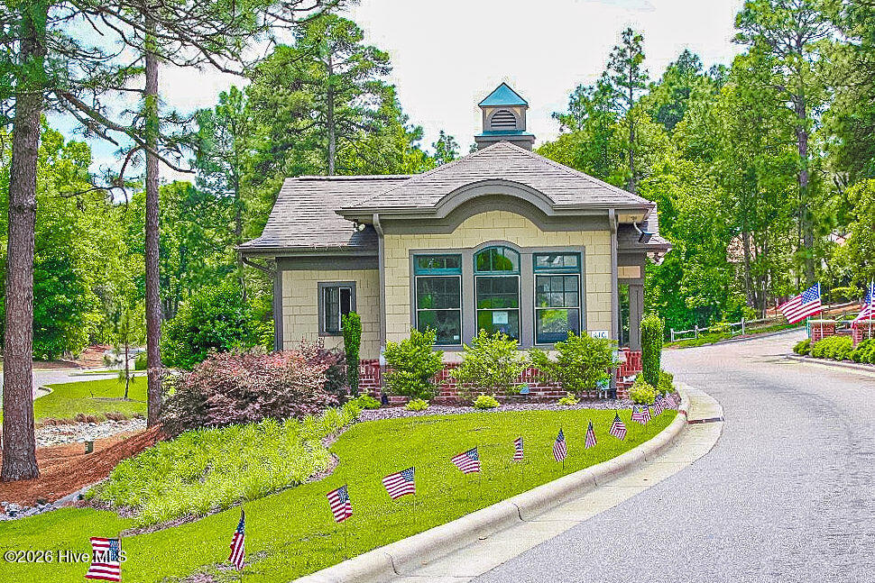 128 Vanore Road West End, NC 27376 - Photo 24 of 25 Community Gate