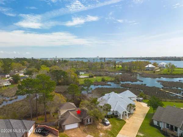 $229,900 | 1910 Marsh Cove, Biloxi, MS 39532