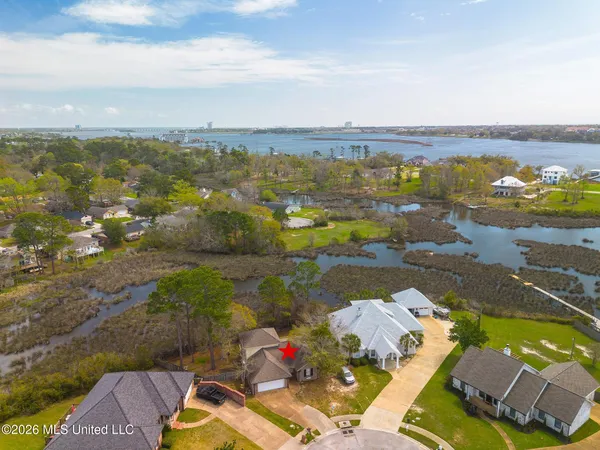 $229,900 | 1910 Marsh Cove, Biloxi, MS 39532