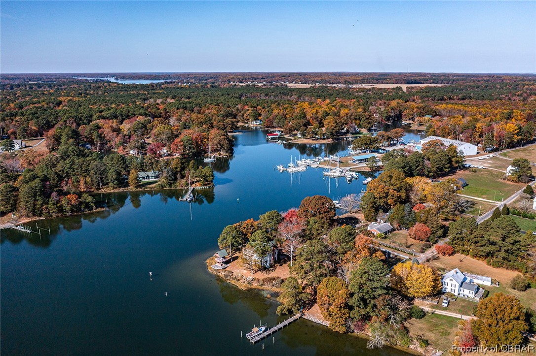 722 Buzzards Point Road Reedville, VA 22539 - Photo 41 of 48