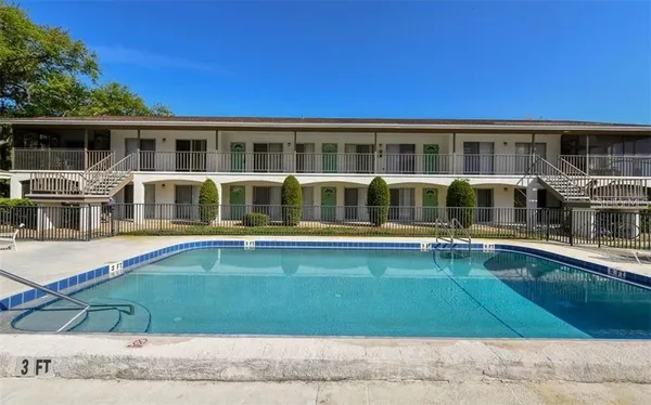 $1,400 | 4035 South School Avenue, Unit D2, Sarasota, FL 34231