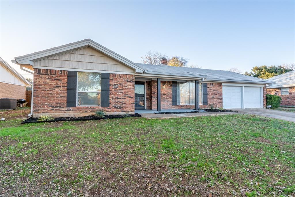 7812 Pebbleford Road Fort Worth, TX 76134 - Photo 1 of 7