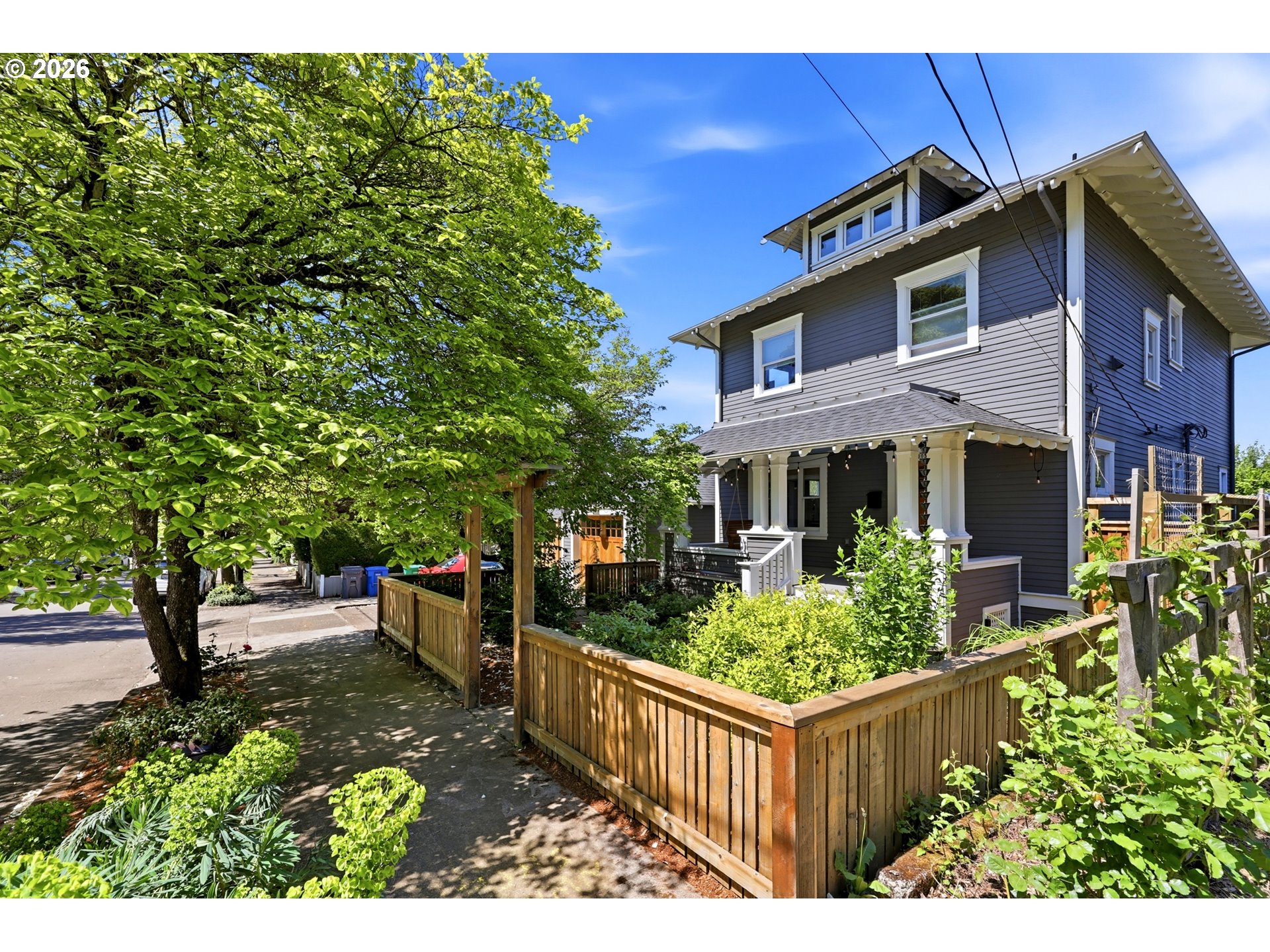 4803 Southeast Franklin Street Portland, OR 97206 - Photo 1 of 45