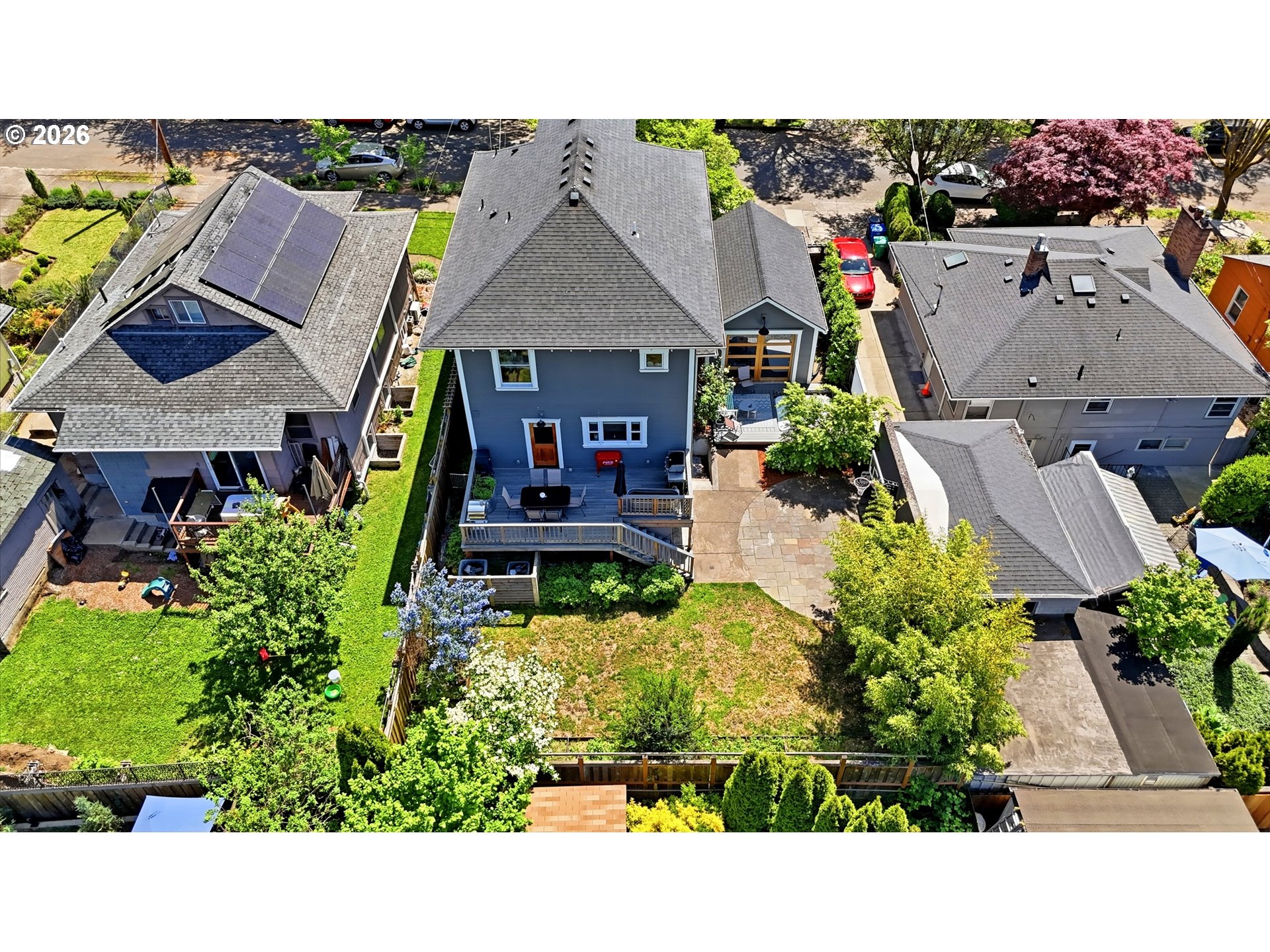 4803 Southeast Franklin Street Portland, OR 97206 - Photo 41 of 45