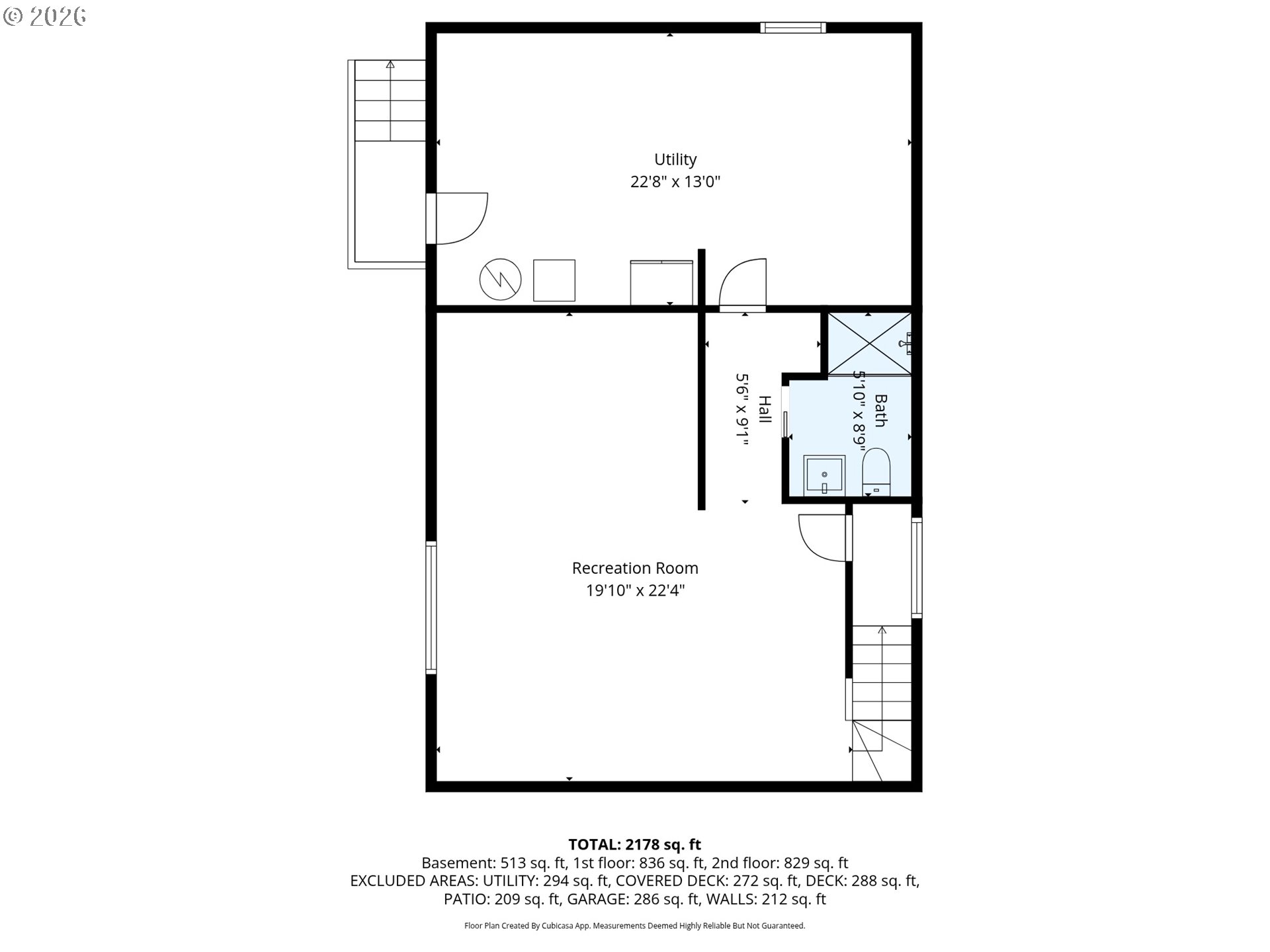 4803 Southeast Franklin Street Portland, OR 97206 - Photo 42 of 45