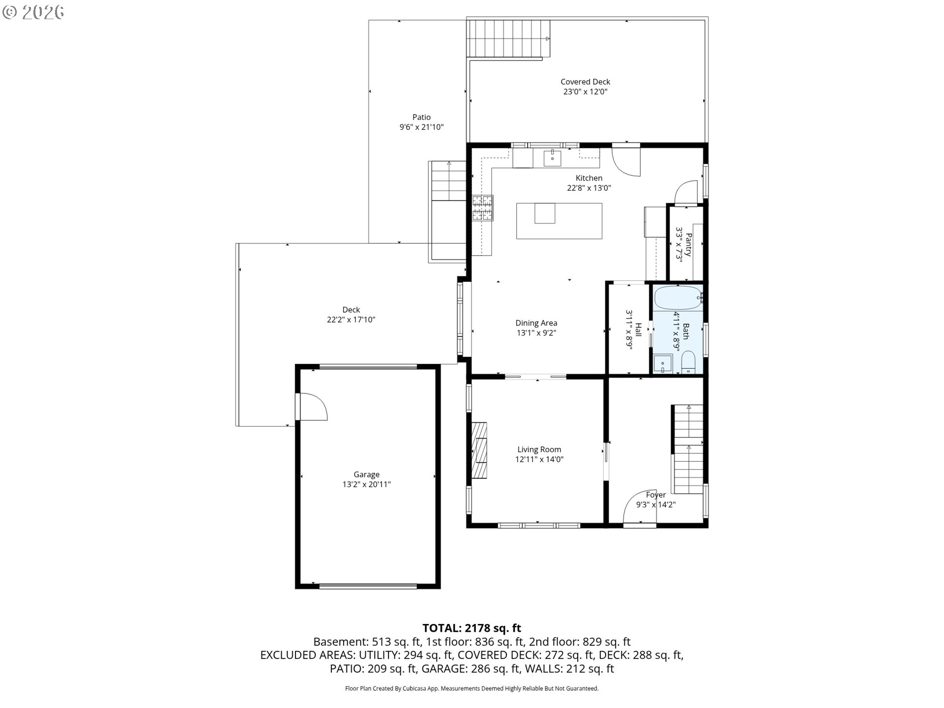 4803 Southeast Franklin Street Portland, OR 97206 - Photo 43 of 45