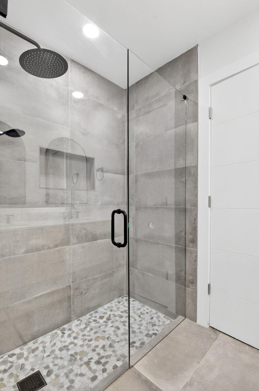 10151 Windtree Lane Boca Raton, FL 33428 - Photo 27 of 39 a bathroom with a shower