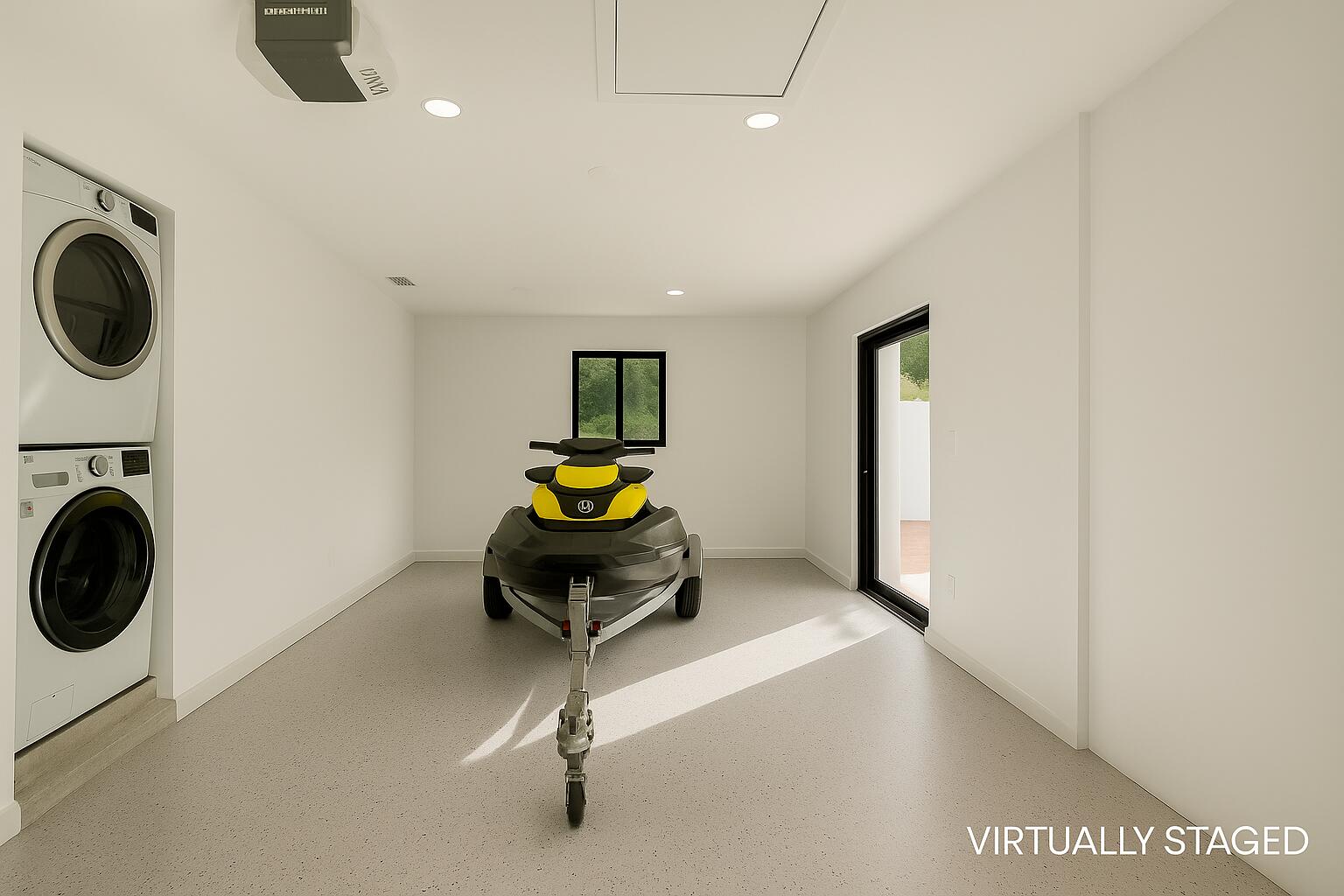 10151 Windtree Lane Boca Raton, FL 33428 - Photo 29 of 39 a living room with furniture and a fireplace