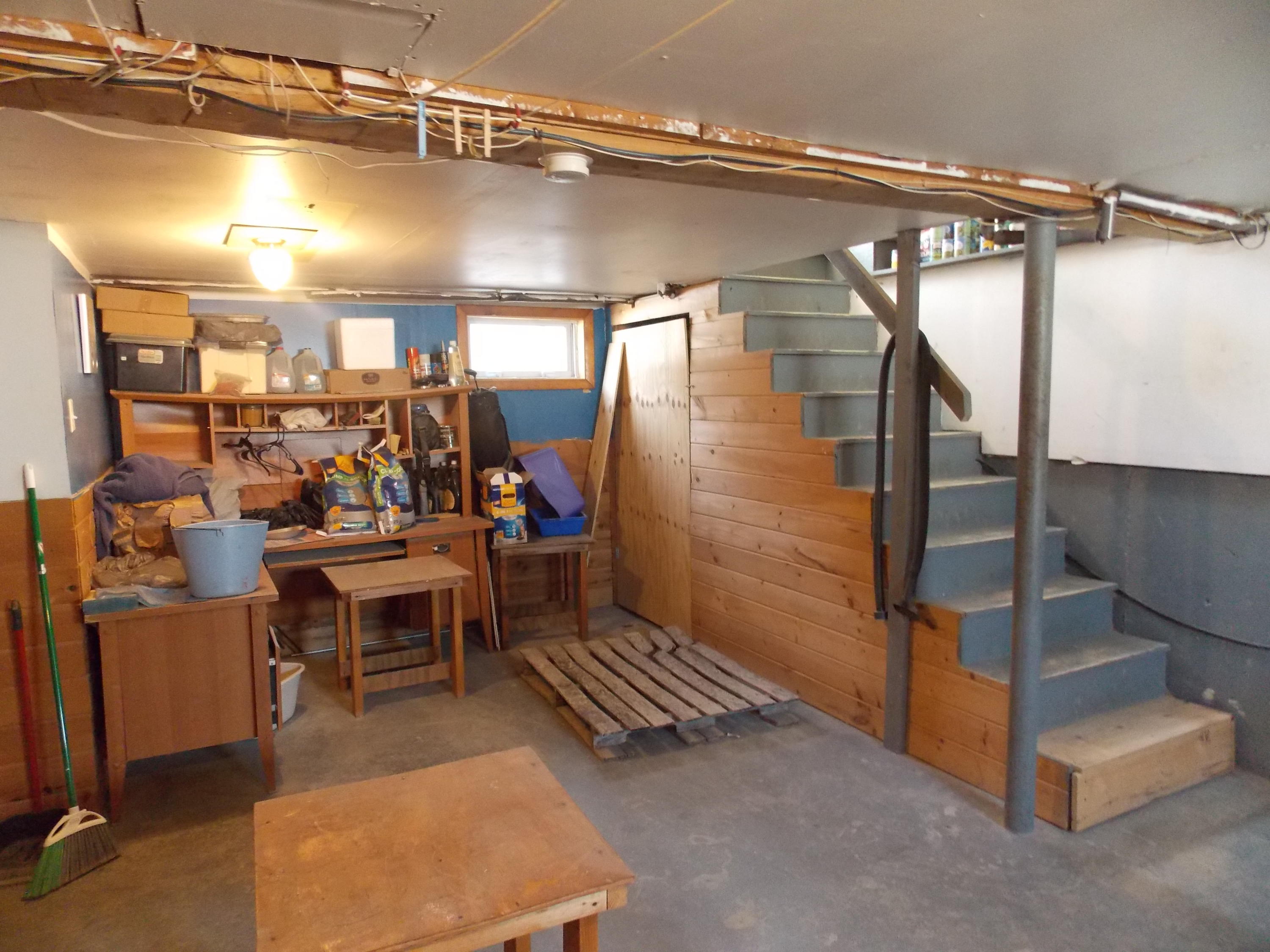 21 Fernald Road Newport, ME 04953 - Photo 17 of 26 Basement