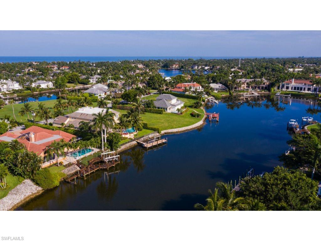 3275 Gin Lane Naples, FL 34102 - Photo 13 of 13 a view of a chairs and table on the terrace