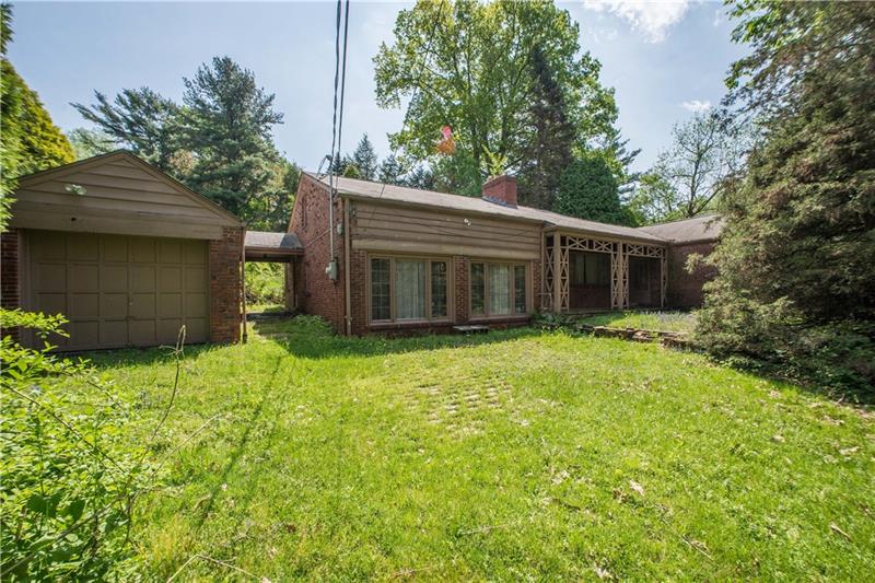359 Beadling Road Pittsburgh, PA 15228 - Photo 1 of 25 Amazing location! This ranch home sits on a 1+ acre lot and offers 4 bedrooms, 2 baths and a 1-car detached garage. Situated directly across from Bird Park and just a few short blocks to Markham Elementary School! Being sold in as-is condition.