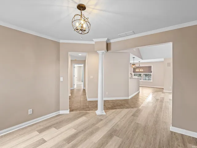 $344,000 | 1226 Bowden Drive, Evansville, IN 47725