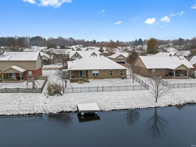 $344,000 | 1226 Bowden Drive, Evansville, IN 47725