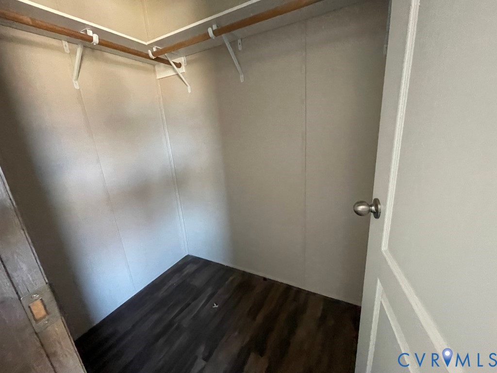 97 Buster Lane West Point, VA 23181 - Photo 16 of 32 a view of a walk in closet