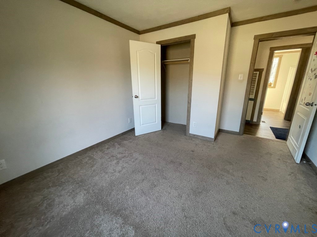 97 Buster Lane West Point, VA 23181 - Photo 18 of 32 a view of empty room