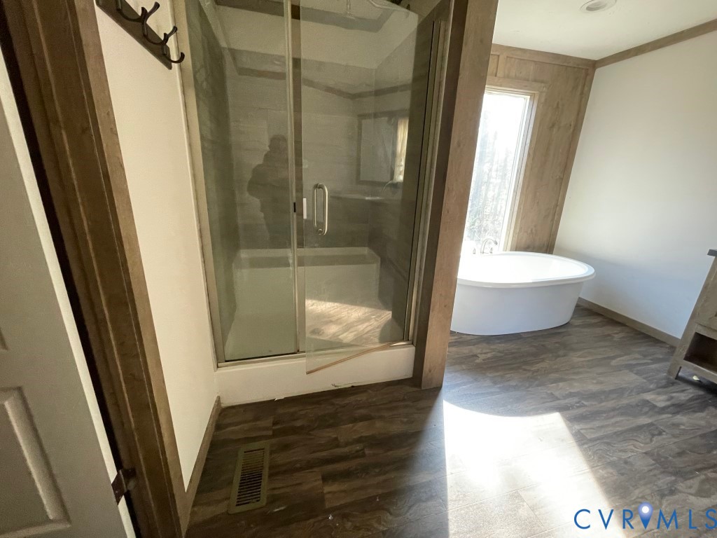 97 Buster Lane West Point, VA 23181 - Photo 29 of 32 a view of a bathroom