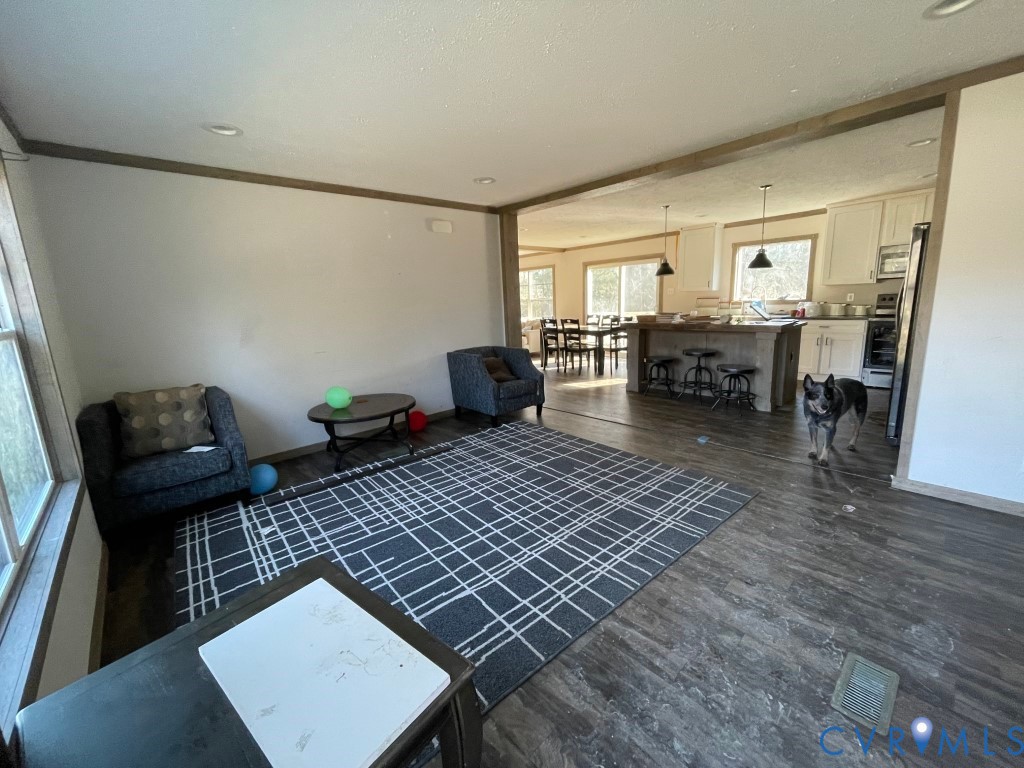 97 Buster Lane West Point, VA 23181 - Photo 9 of 32 a living room with furniture