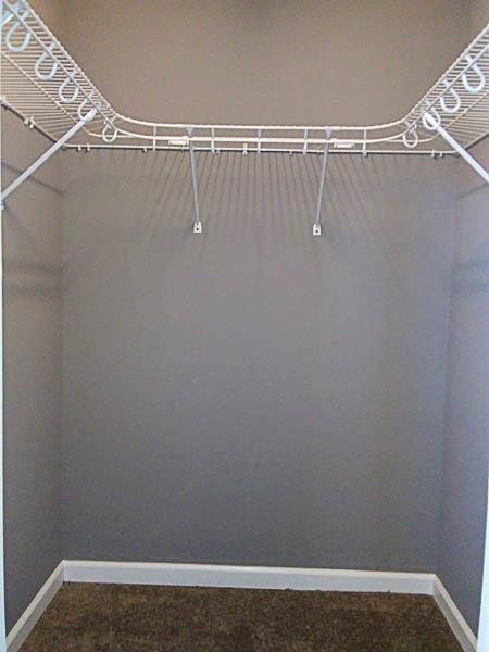 1535 Heller Ridge Spring Hill, TN 37174 - Photo 14 of 23 a view of a room with racks on the wall