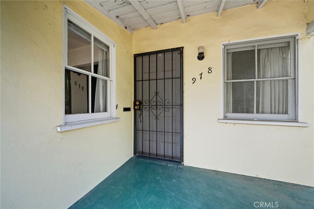 978 West Lehigh Street Altadena, CA 91001 - Photo 14 of 49 a view of front door of a house
