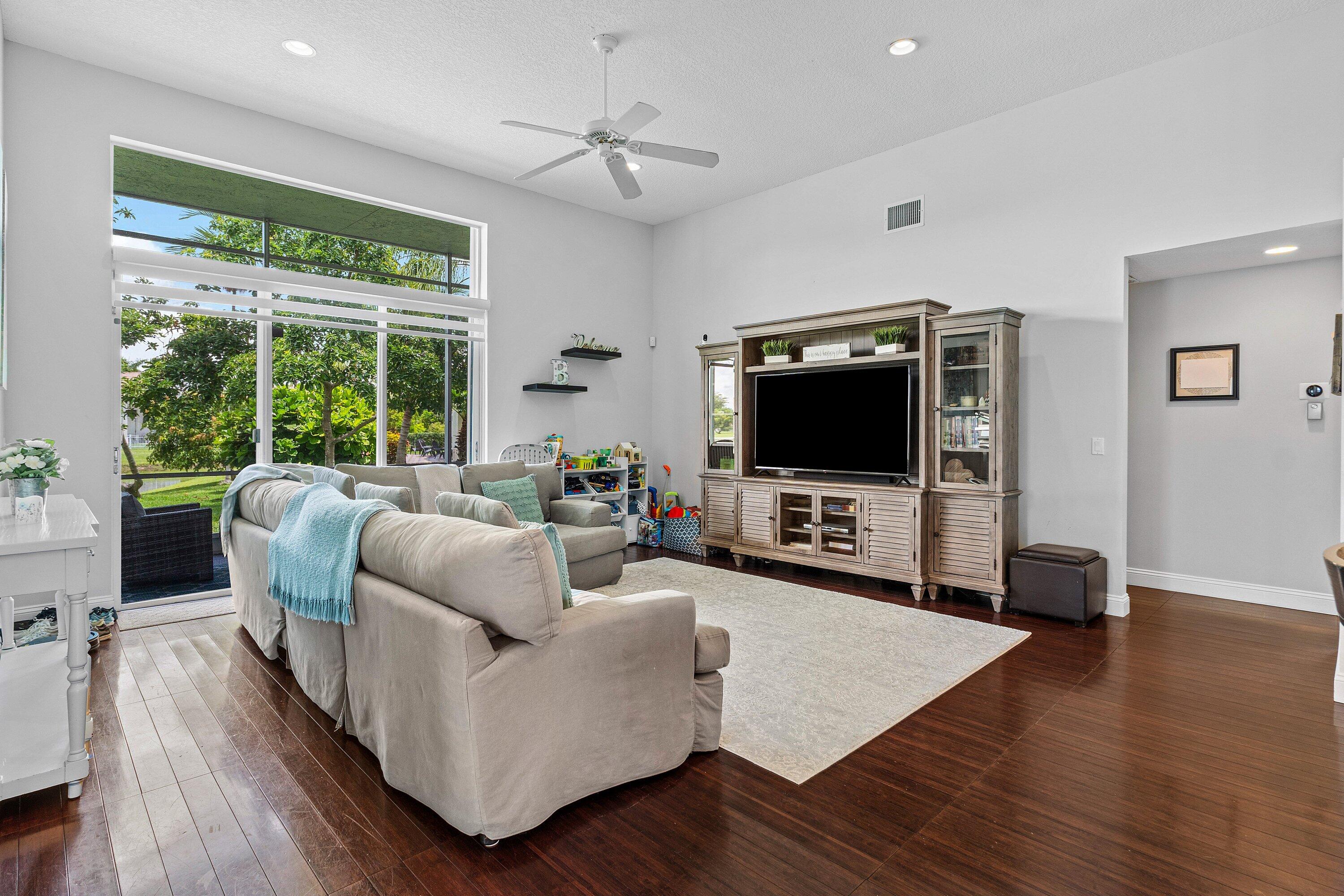 10767 Tea Olive Lane Boca Raton, FL 33498 - Photo 13 of 34 Living Room
