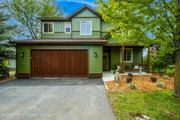 $1,695,000 | 106 Wild Rose Drive, Glenwood Springs, CO 81601