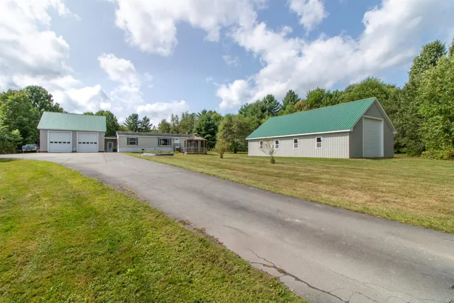$449,000 | 99 River Road, Irasburg, VT 05860
