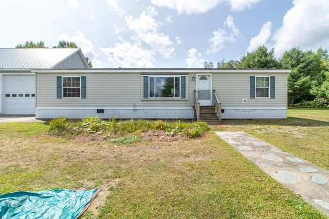 $449,000 | 99 River Road, Irasburg, VT 05860