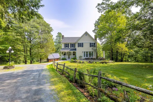 $1,199,000 | 63 Shiloh Lane, Norwich, VT 05055