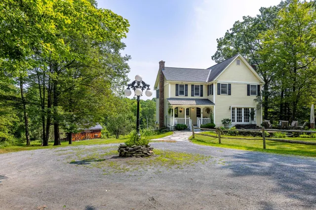$1,199,000 | 63 Shiloh Lane, Norwich, VT 05055