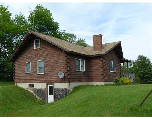 85 Old Belfast Road Frankfort, ME 04438 - Photo 20 of 23 Exterior Front. showing walkout basement