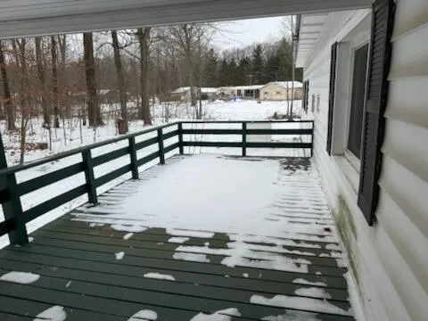 $182,900 | 4095 East Shore Drive, Stanton, MI 48888