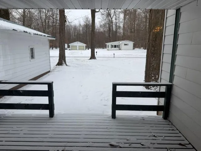 $182,900 | 4095 East Shore Drive, Stanton, MI 48888