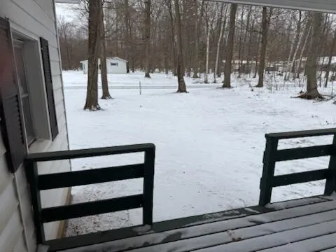 $182,900 | 4095 East Shore Drive, Stanton, MI 48888