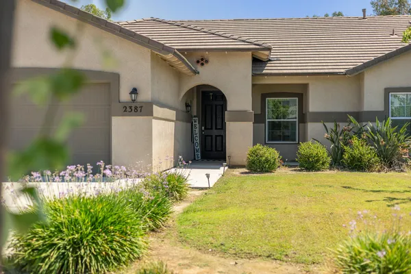 $475,000 | 2387 West Bel Aire Court, Porterville, CA 93257
