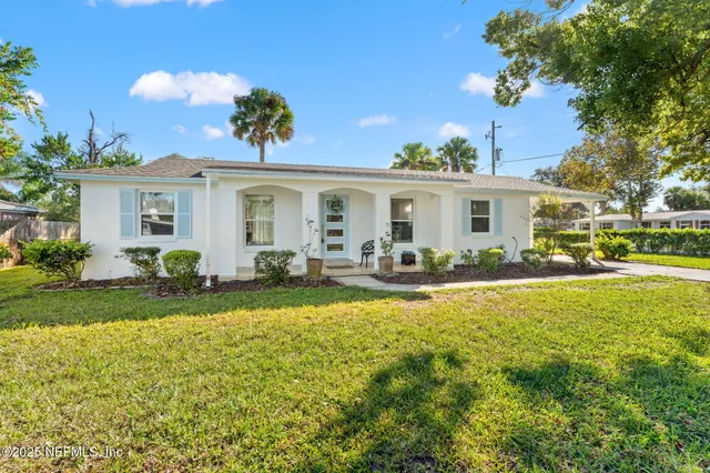 $580,000 | 760 Sabalo Drive, Atlantic Beach, FL 32233