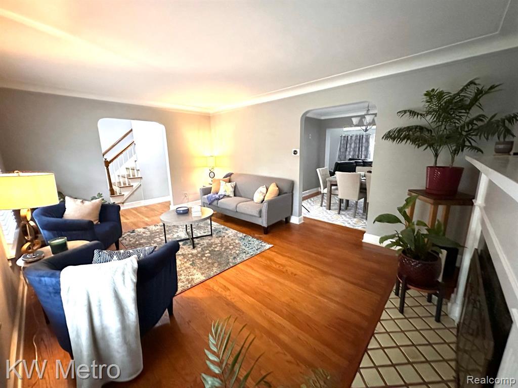 2724 Trafford Road Royal Oak, MI 48073 - Photo 15 of 22