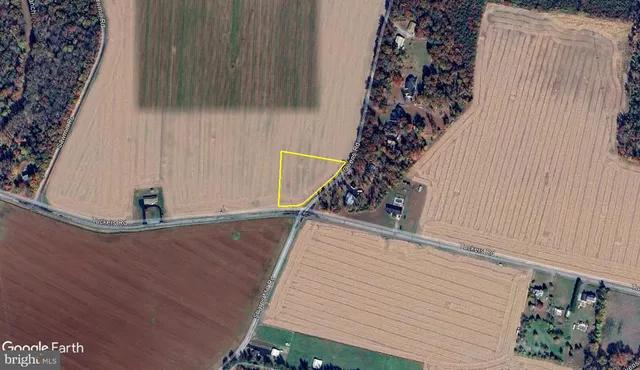 $139,500 | 1.591-acres Owens Road, Greenwood, DE 19950