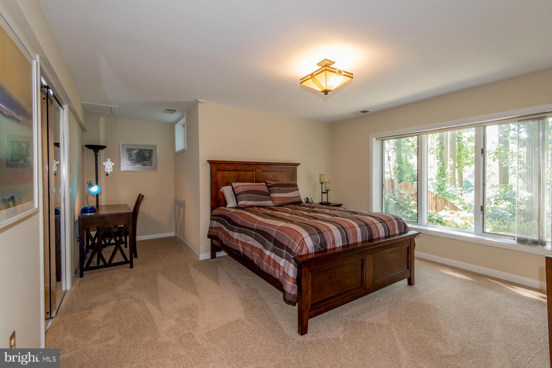 11321 Ridermark Row Columbia, MD 21044 - Photo 25 of 30 Lower Level Bedroom