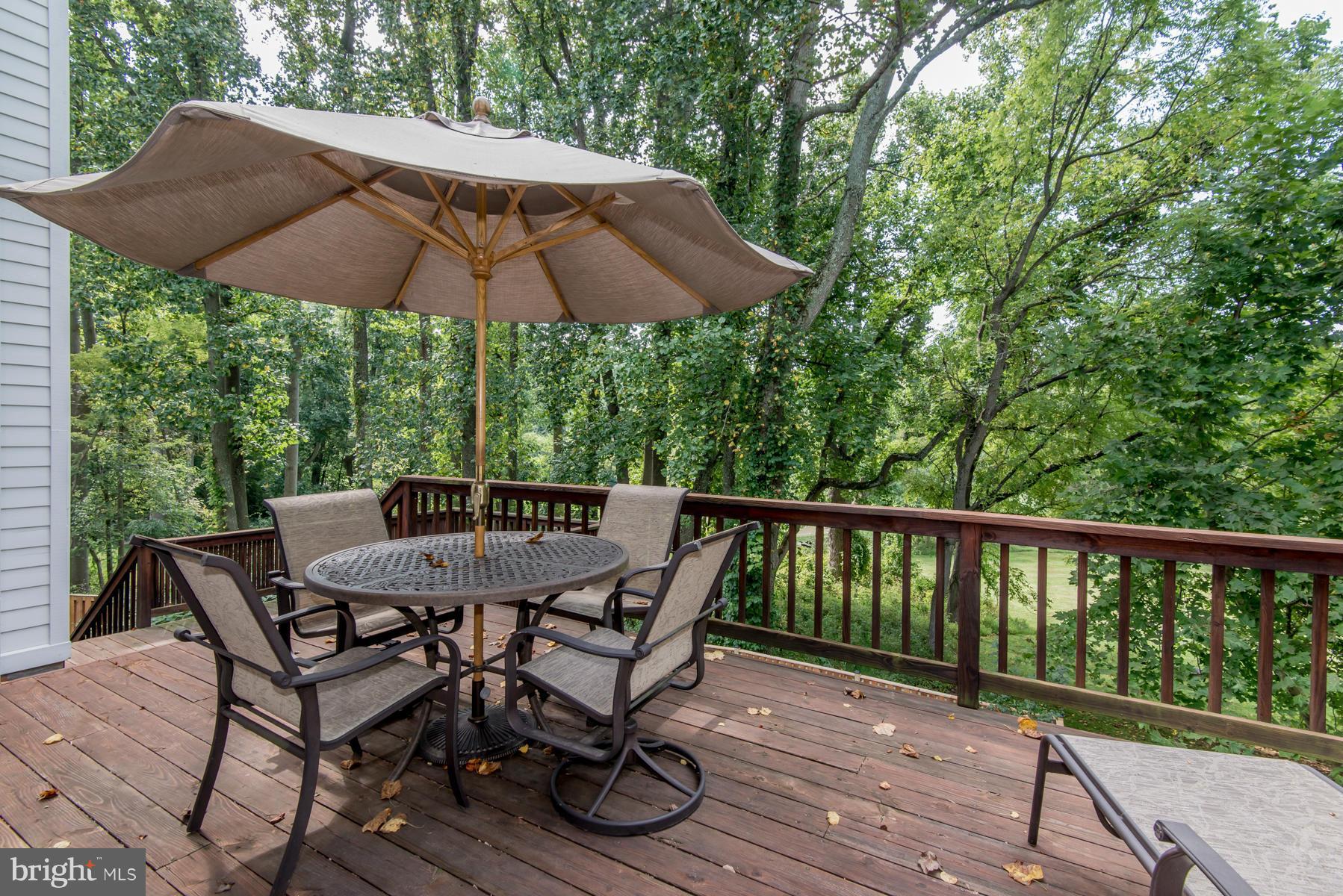 11321 Ridermark Row Columbia, MD 21044 - Photo 28 of 30 Deck