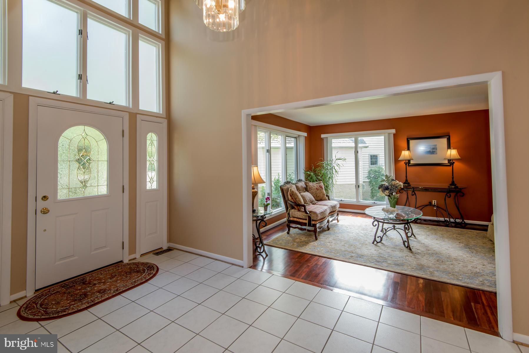 11321 Ridermark Row Columbia, MD 21044 - Photo 5 of 30 Foyer